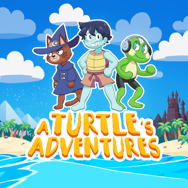 A Turtle's Adventures