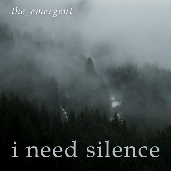 i need silence