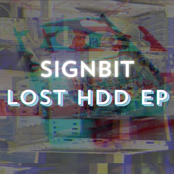 Lost HDD EP (SBEP02)