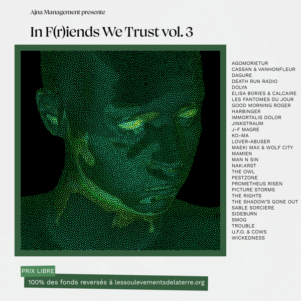 IFWT003 - In F(r)iends We trust - vol. 3 