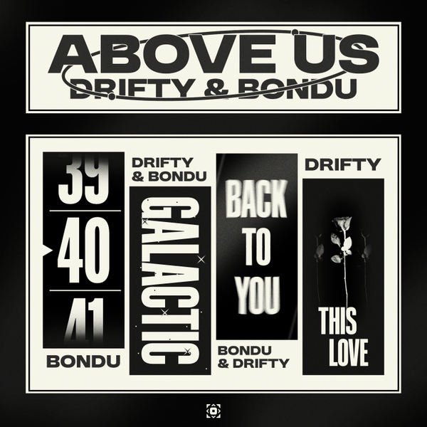 drifty & Bondu - Above Us