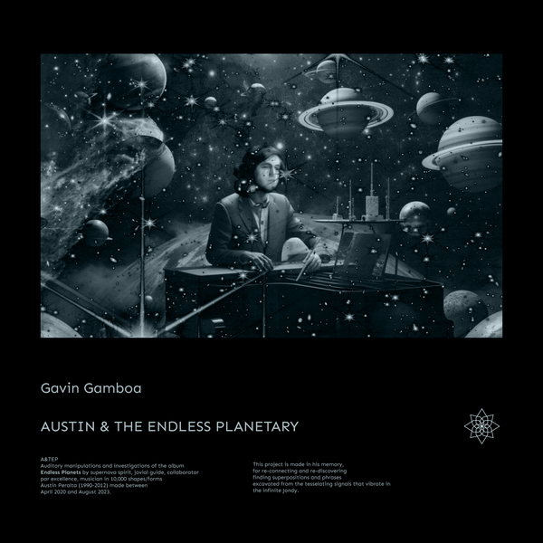 Austin & The Endless Planetary