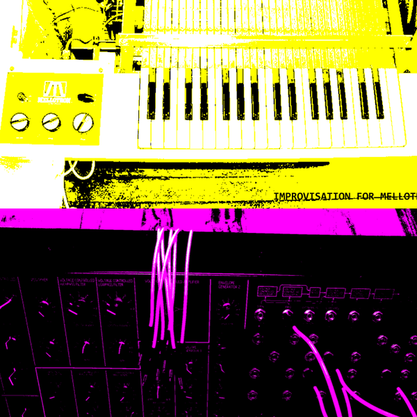 Improvisation For Mellotron & MS-20