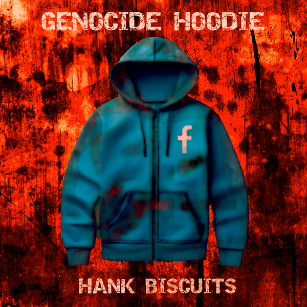 Genocide Hoodie