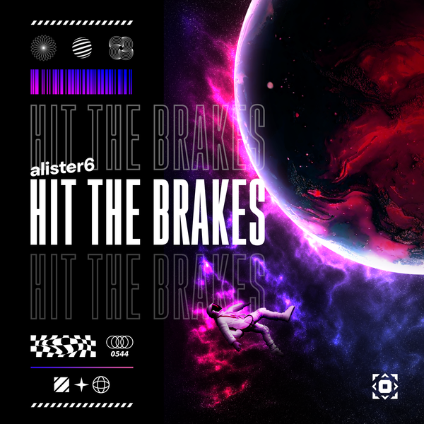 alister6 - Hit The Brakes