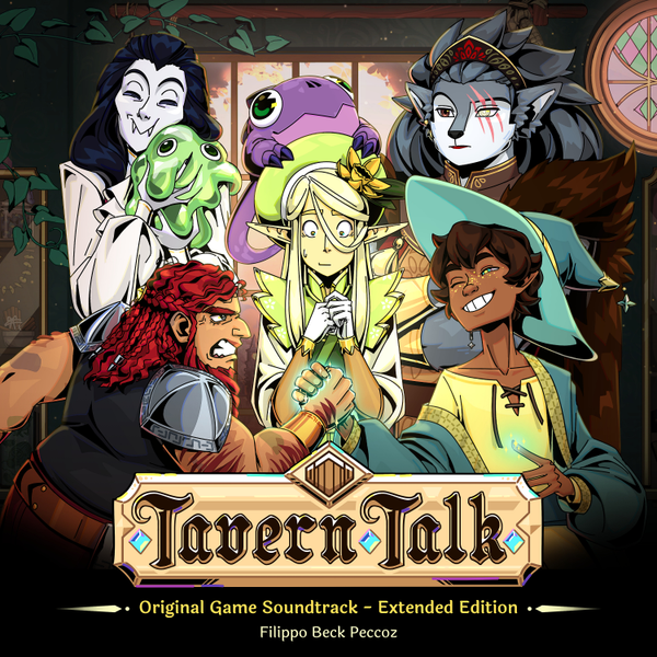 Tavern Talk - Extended Edition (Original Game Soundtrack)