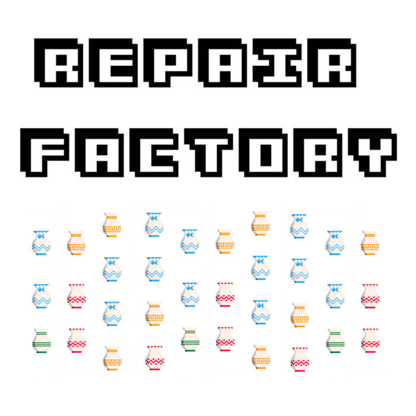 OST-Repair Factory