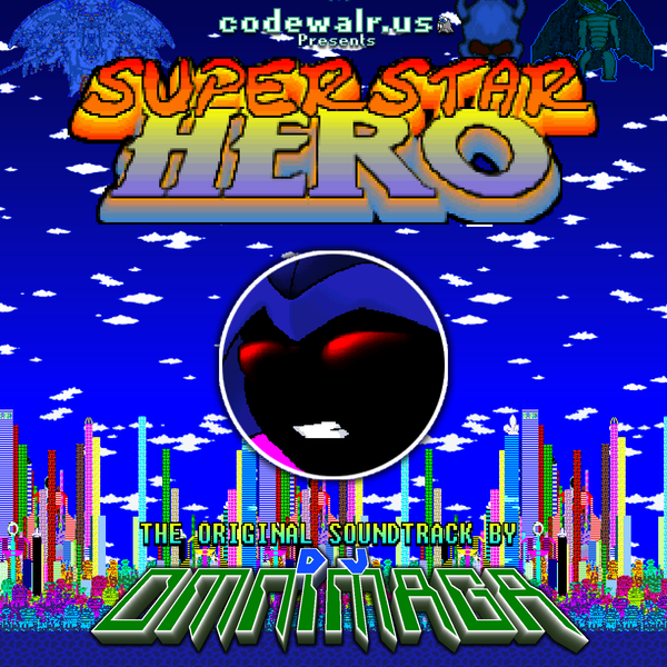 Superstar Hero - The Original Soundtrack